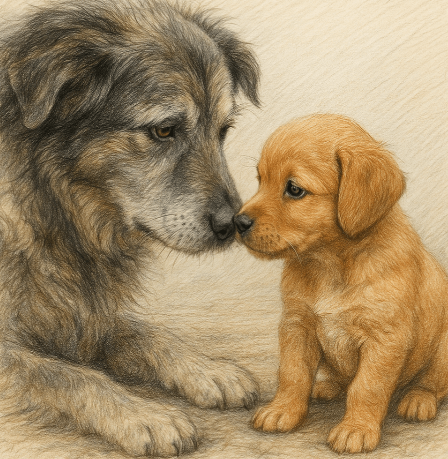 Will My Older Dog Accept a Puppy? Best 7 Expert Tips!