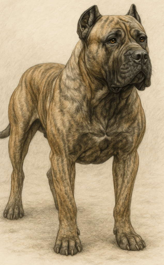 Presa Canario Dog Size: Best 7 Expert Tips!