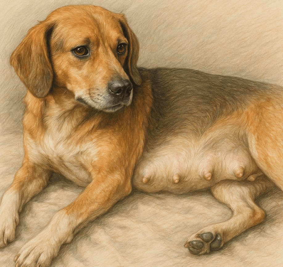Can Dogs Lactate Without Being Pregnant? Best 7 Tips!