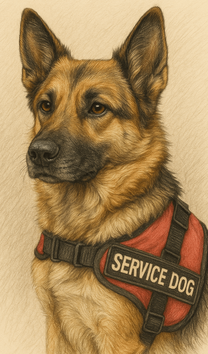 Bipolar Service Dog: Best 7 Expert Tips!