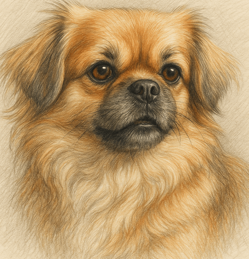 Tibetan Spaniel Dog: Best 7 Expert Tips!