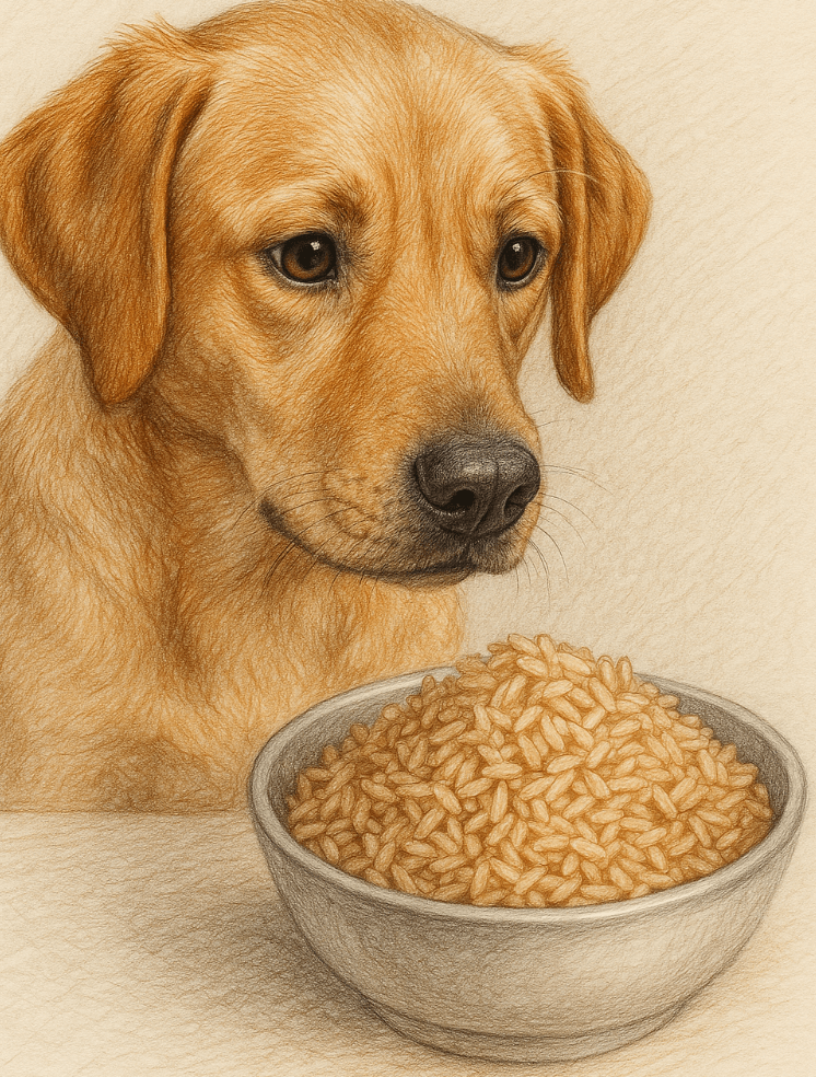 Can Dogs Eat Brown Rice? Best 7 Expert Tips!