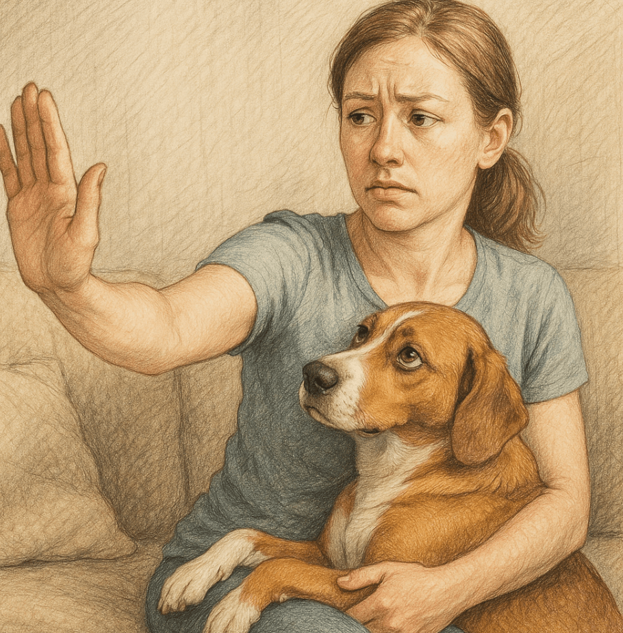 How to Stop a Clingy Dog: Best 7 Expert Tips!