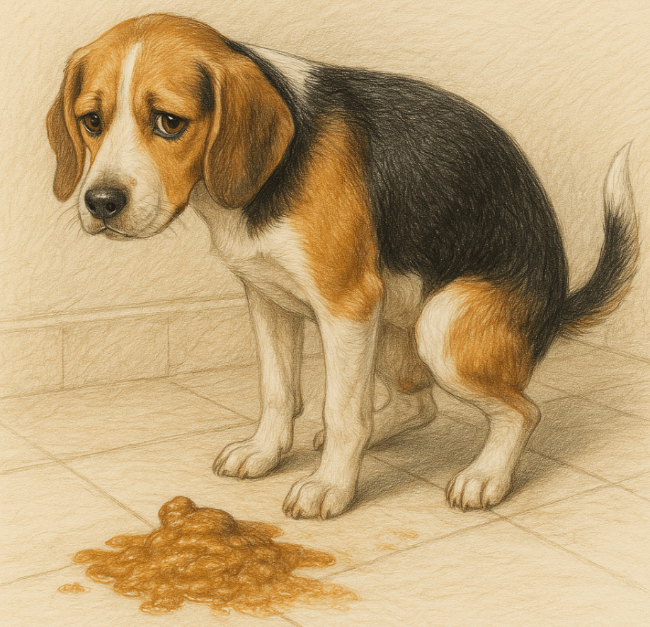 Dog Diarrhea After Food Change: Best 7 Expert Tips!