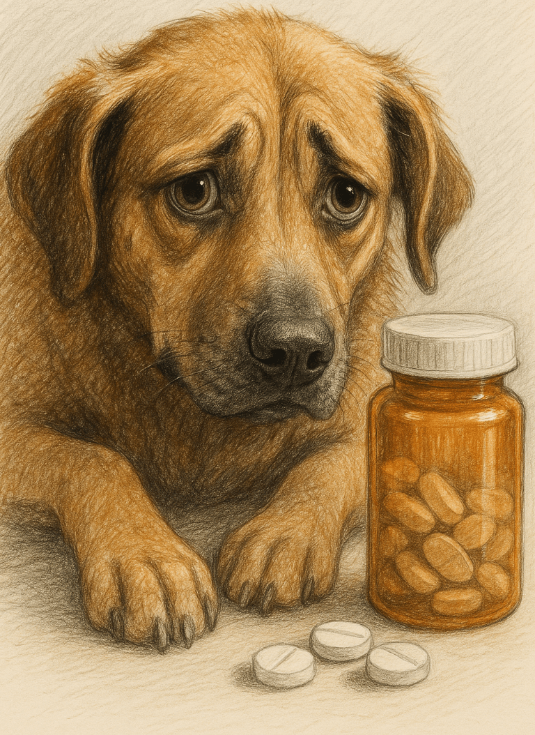 High Anxiety Dog Medication: Best 7 Expert Tips!