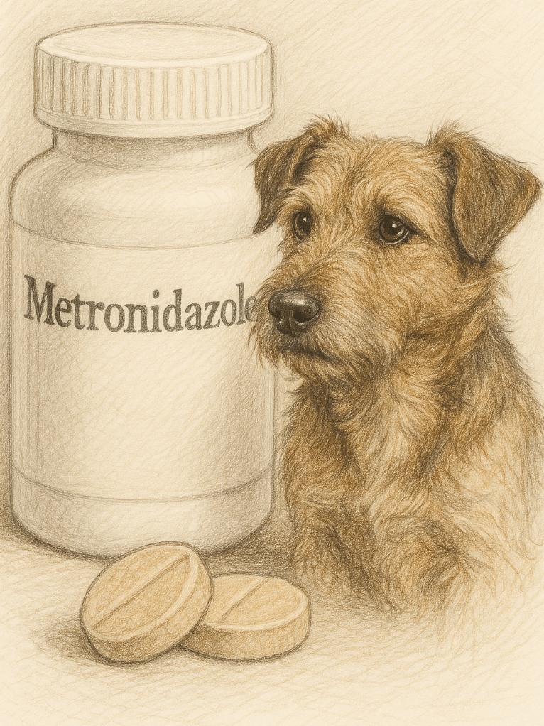 Metronidazole Dose for Dogs: Best 7 Expert Tips!