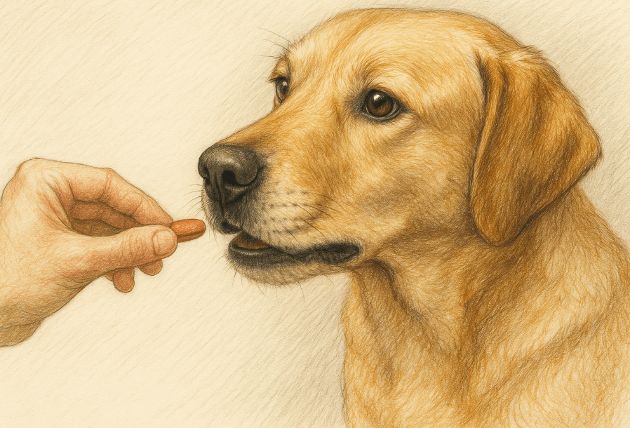 How Do I Give Multivitamins to My Dog? Best 7 Expert Tips!