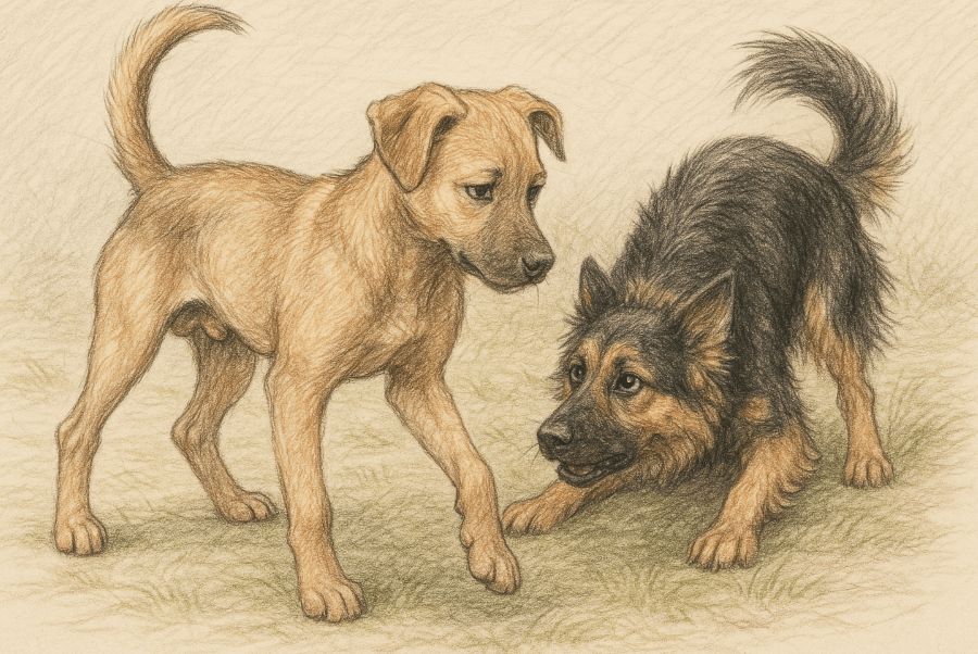 Dog Puberty Behavior: Best 7 Expert Tips!