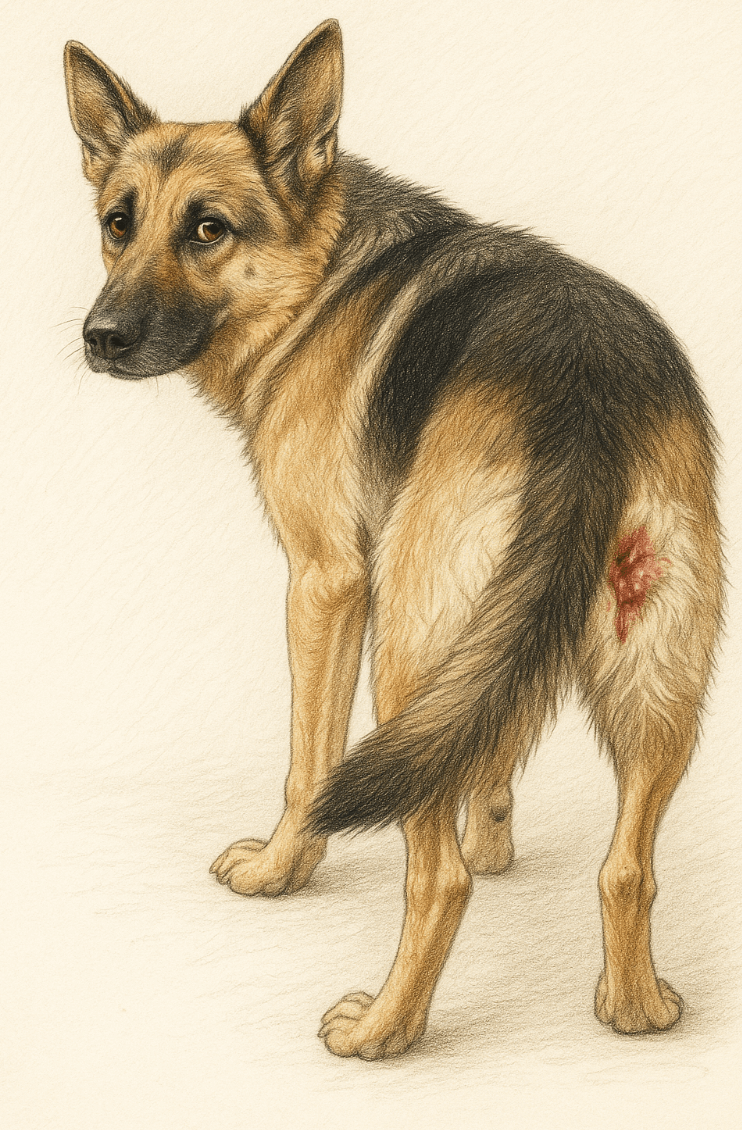 Causes of Perianal Fistulas in Dogs: Best 7 Expert Tips!