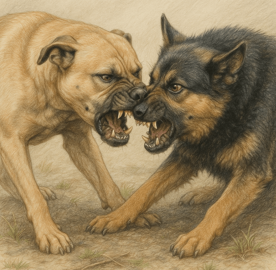 Why Does My Dog Fight Other Dogs? Best 7 Expert Tips!