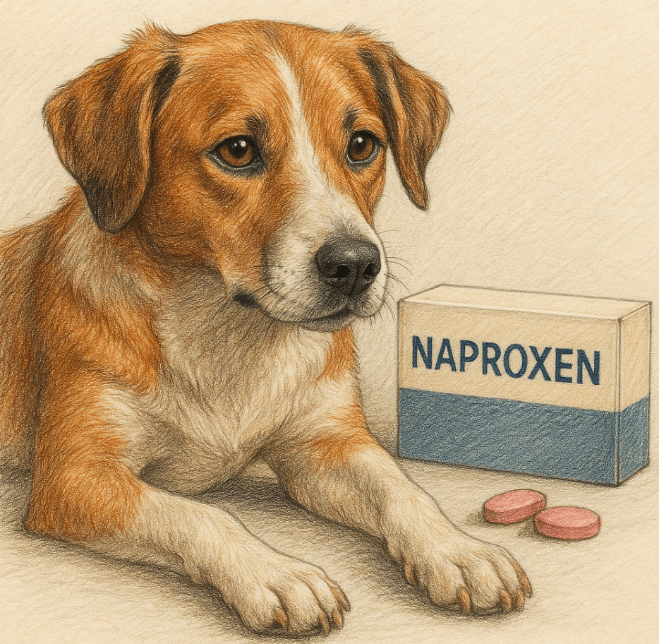 Naproxen for Dogs: Best 7 Expert Tips!