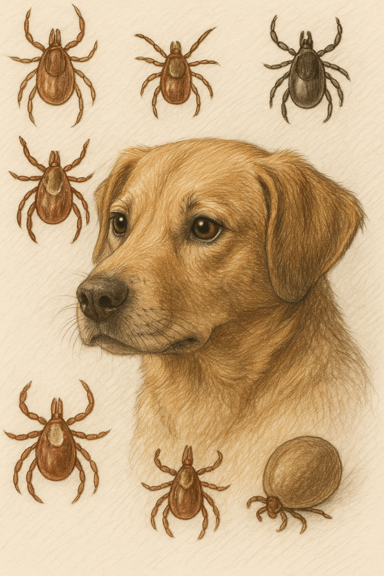 Tick Diseases in Dogs: Best 7 Expert Tips!