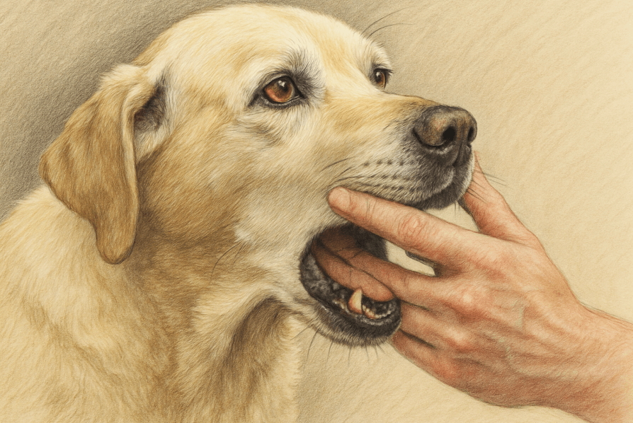 How to Stop an Old Dog from Barking: Best 7 Expert Tips!