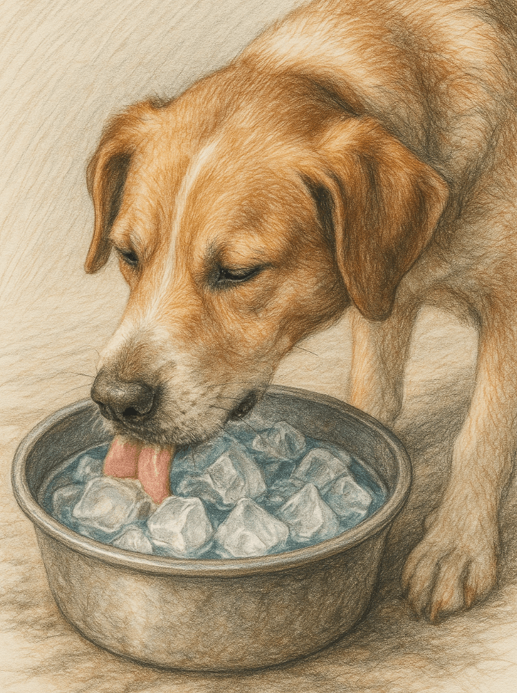 Is Ice Water Bad for Dogs? Best 7 Expert Tips!