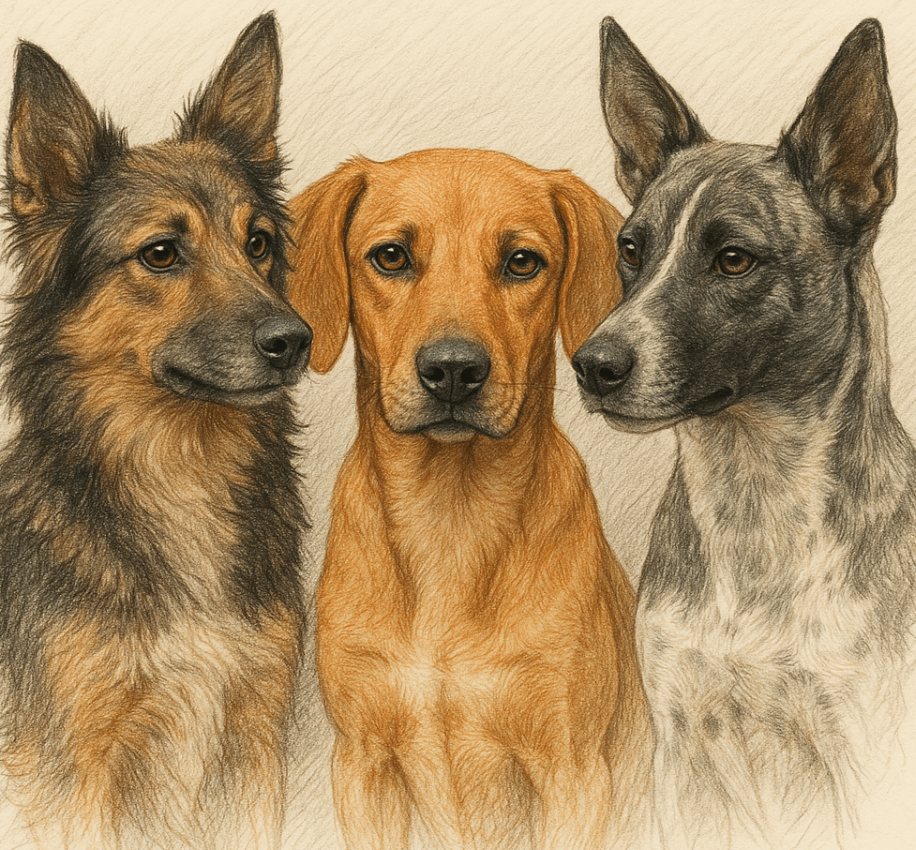 Madagascar Dog Breeds: Best 7 Expert Tips!