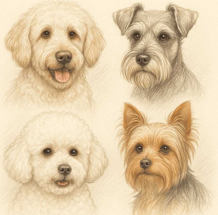 Hypoallergenic Dog Breeds: Best 7 Expert Tips!