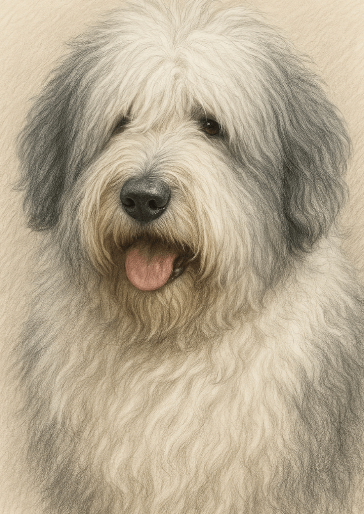 The English Sheepdog: Best 7 Expert Tips!