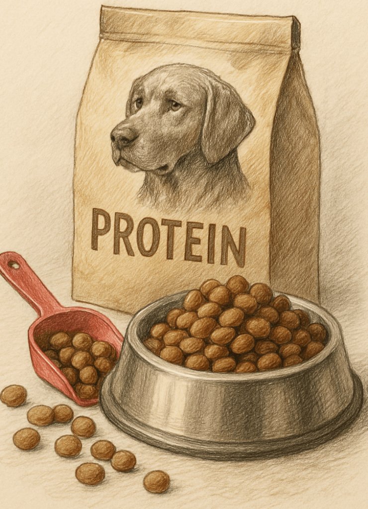 How Much Protein Is in Dog Food? Best 7 Expert Tips!