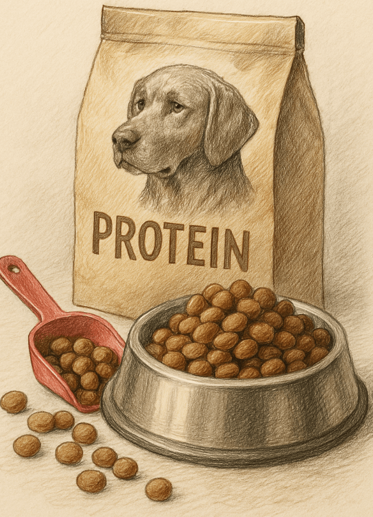 How Much Protein Is in Dog Food? Best 7 Expert Tips!