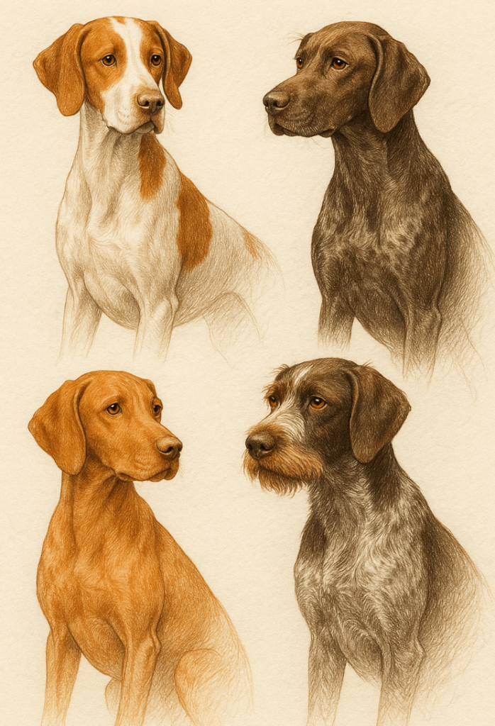Types of Pointer Dog Breeds: Best 7 Expert Tips!