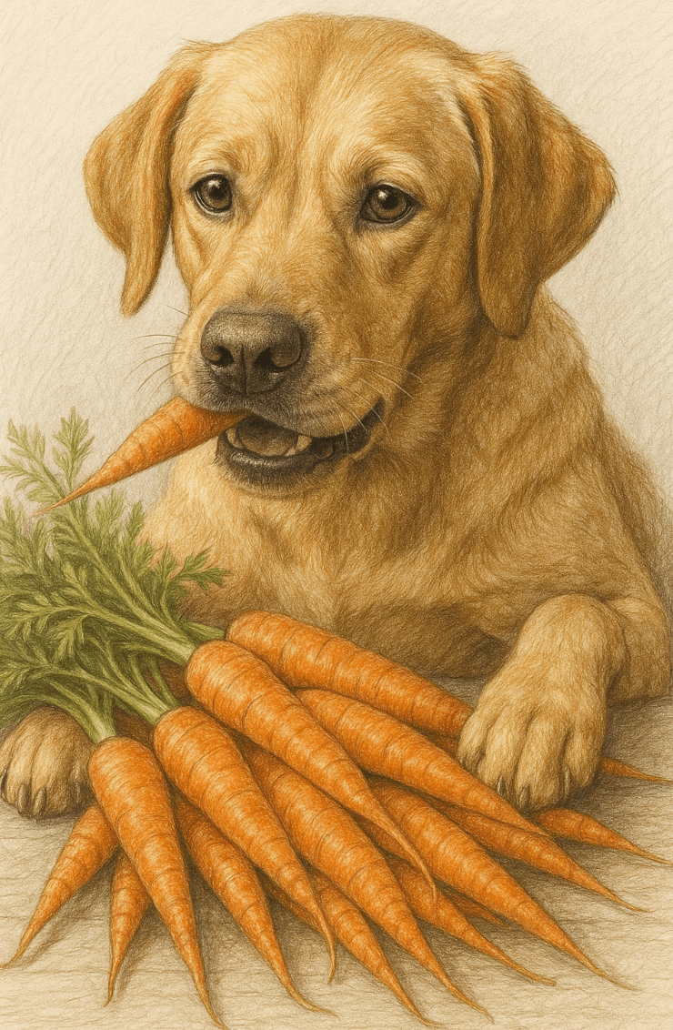 How Many Carrots Can a Dog Eat a Day? Best 7 Expert Tips!