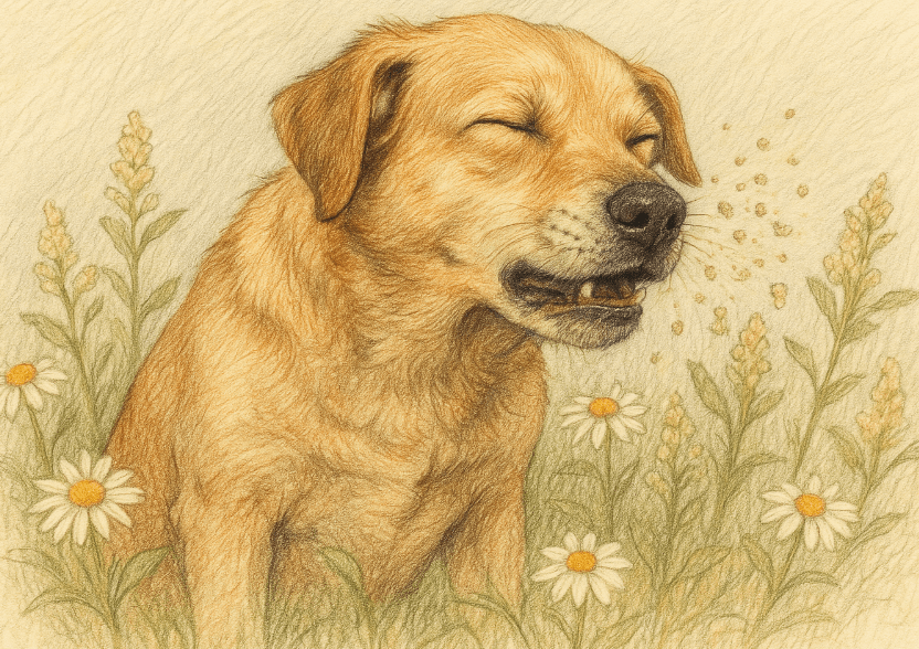 Understanding Dog Seasonal Allergies: Best 7 Expert Tips!