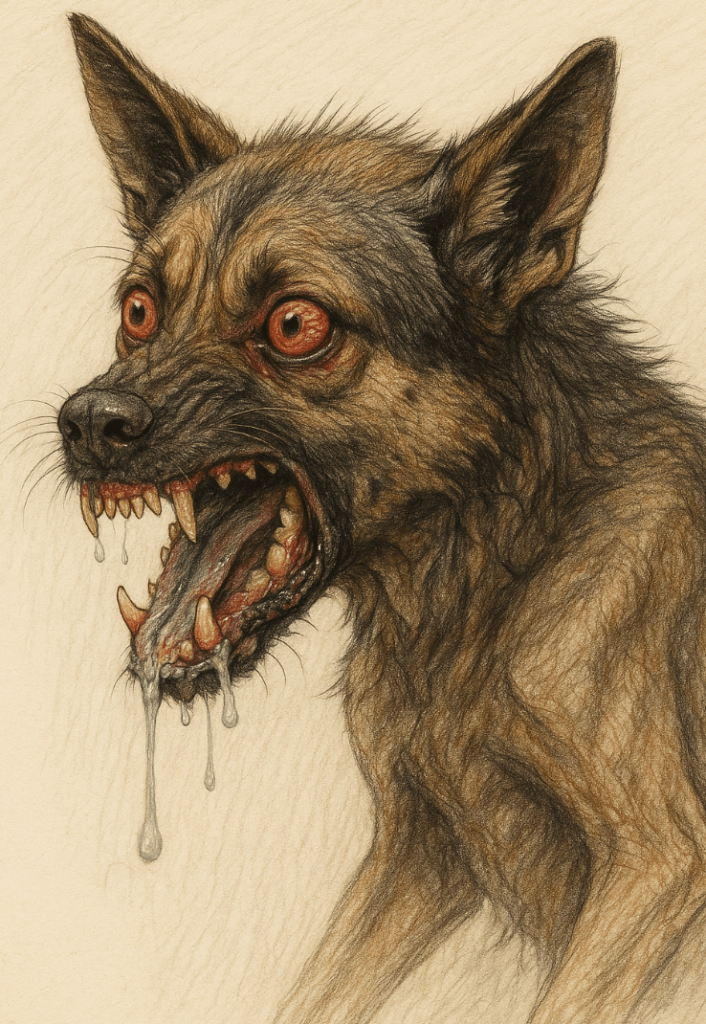 Rabies Symptoms in Dogs: Best 7 Expert Tips!