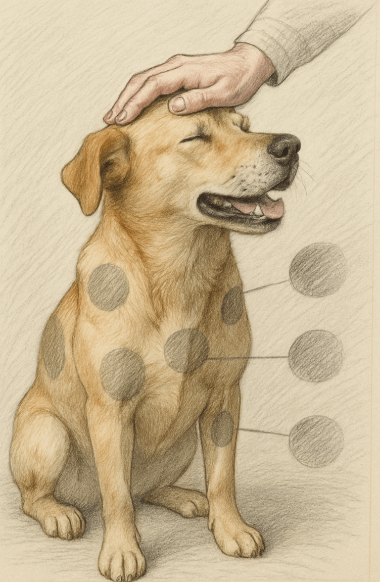 Where to Pet a Dog? Best 7 Expert Tips!