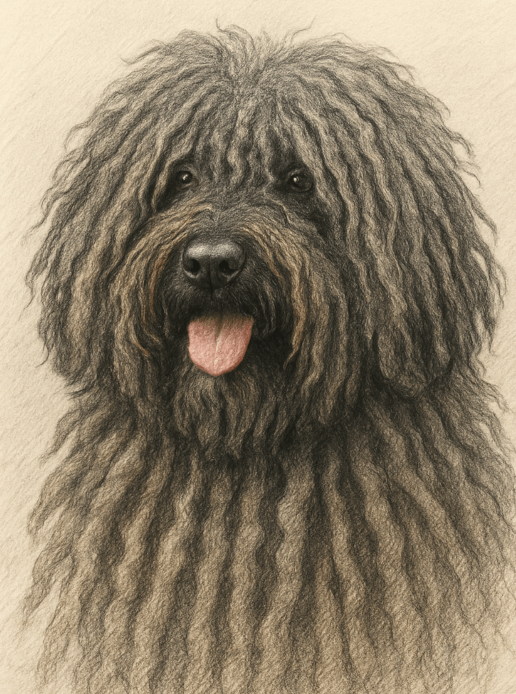 The Hungarian Puli Dog: Best 7 Expert Tips!