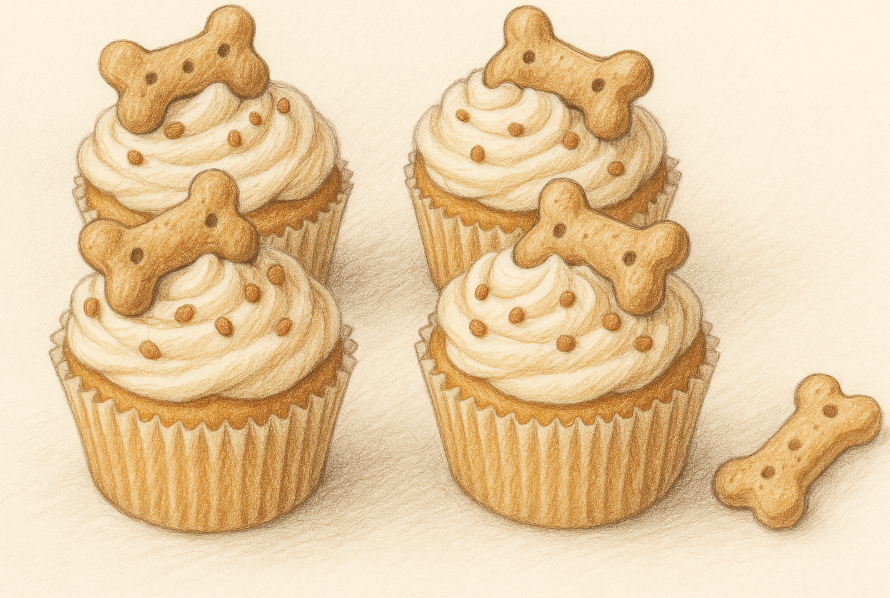 Dog Cupcakes Recipe: Best 7 Expert Tips!