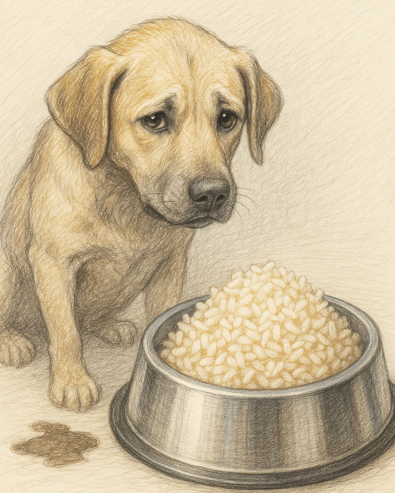 Rice for Dog Diarrhea: Best 7 Expert Tips!