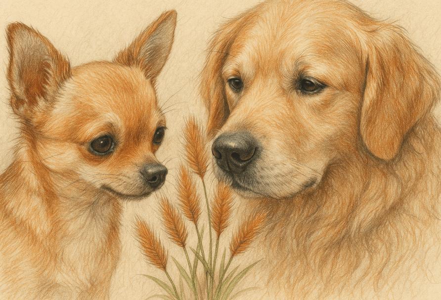 Foxtail Plant Danger for Dogs: Best 7 Expert Tips!