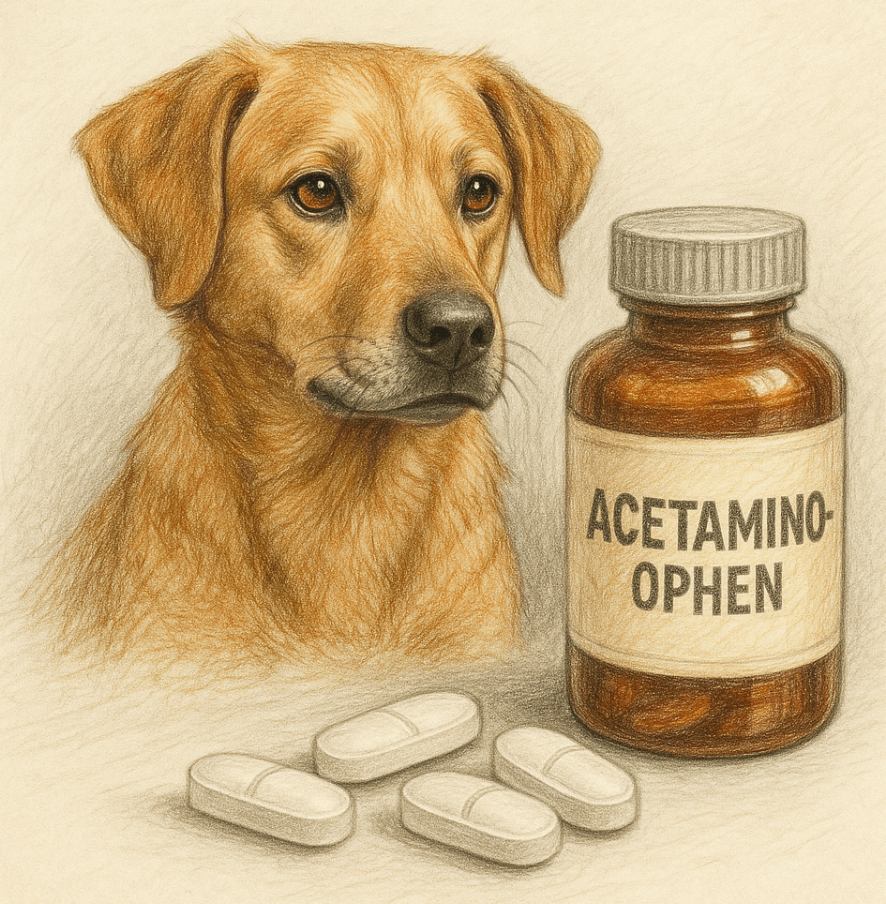 Acetaminophen for Dogs: Best 7 Expert Tips!
