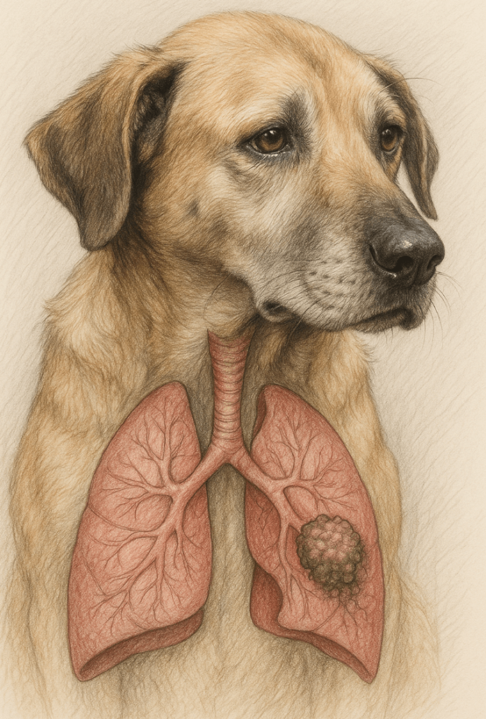 Lung Cancer in Dogs: Best 7 Expert Tips!