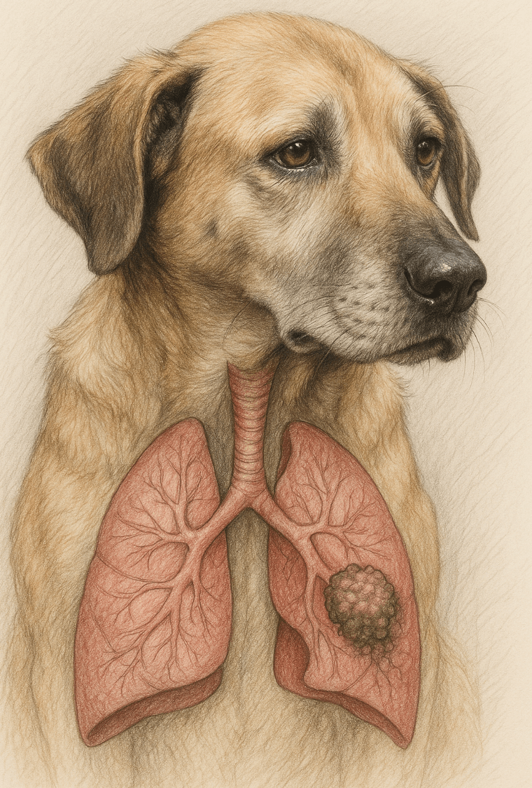 Lung Cancer in Dogs: Best 7 Expert Tips!