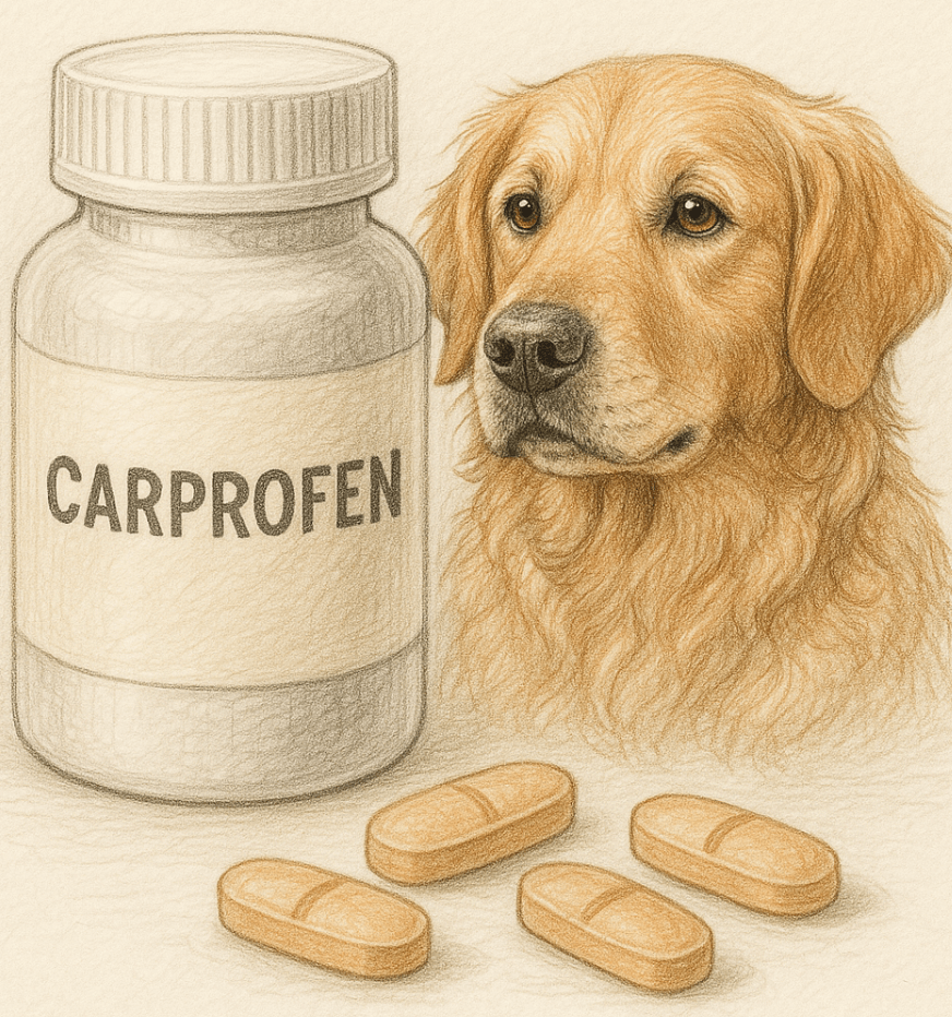 Carprofen Dosage for Dogs: Best 7 Expert Tips!