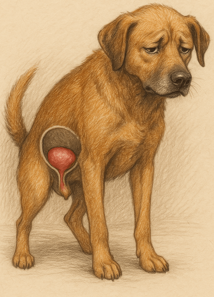 Male Dog Bladder Infection Symptoms: Best 7 Expert Tips!