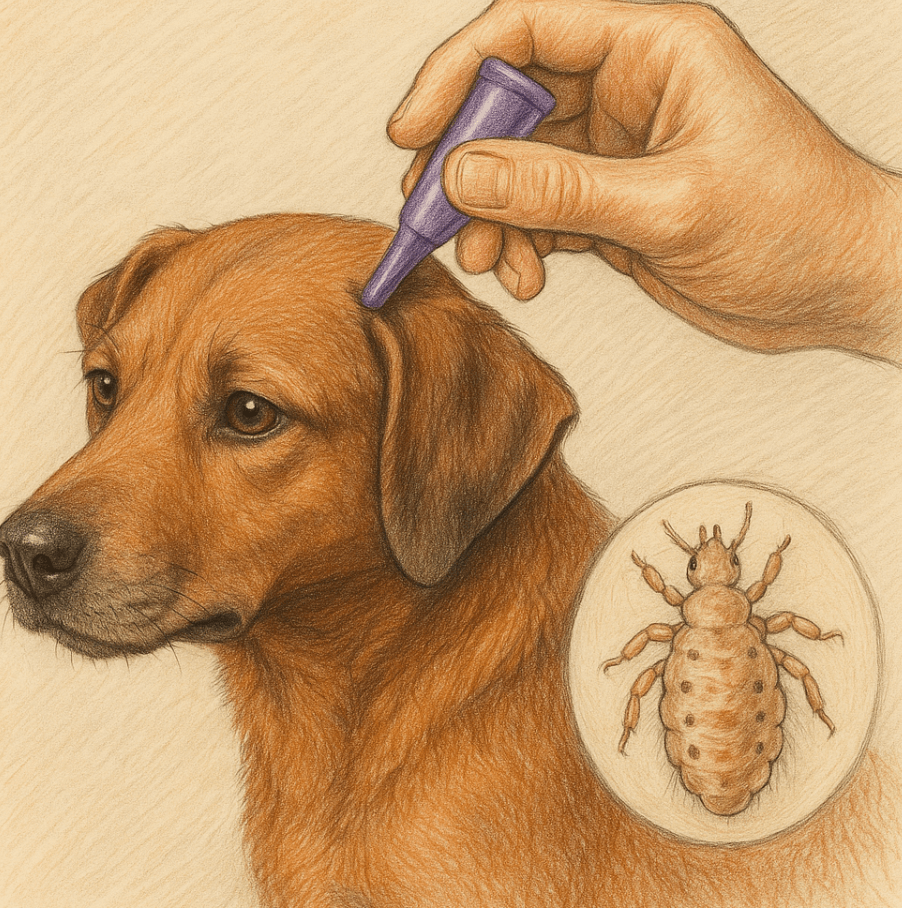 Lice Treatment for Dogs: Best 7 Expert Tips!