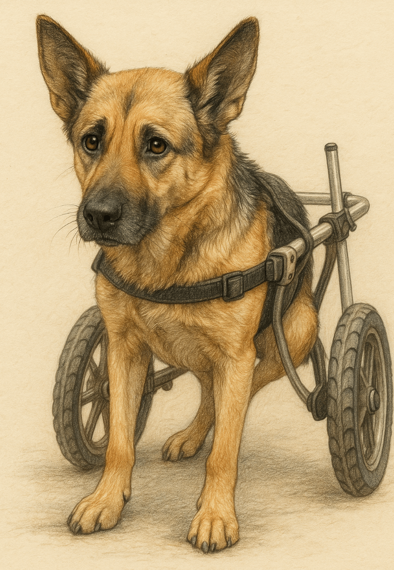 Caring for a Paralyzed Dog: Best 7 Expert Tips!