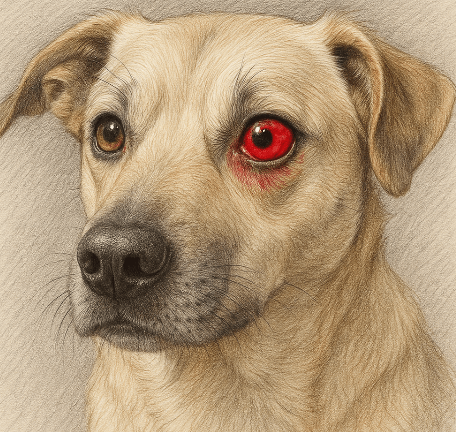 Scleral Hemorrhage in Dogs: Best 7 Expert Tips!