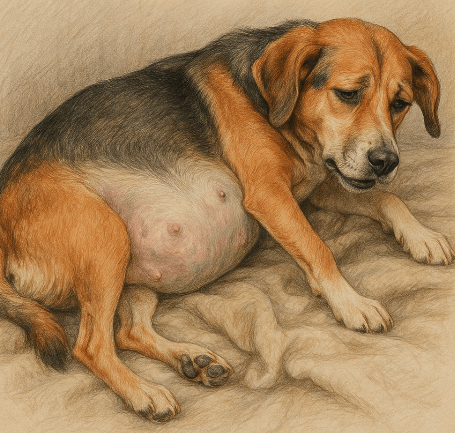 Visual Signs of Dog Labor: Best 7 Expert Tips!