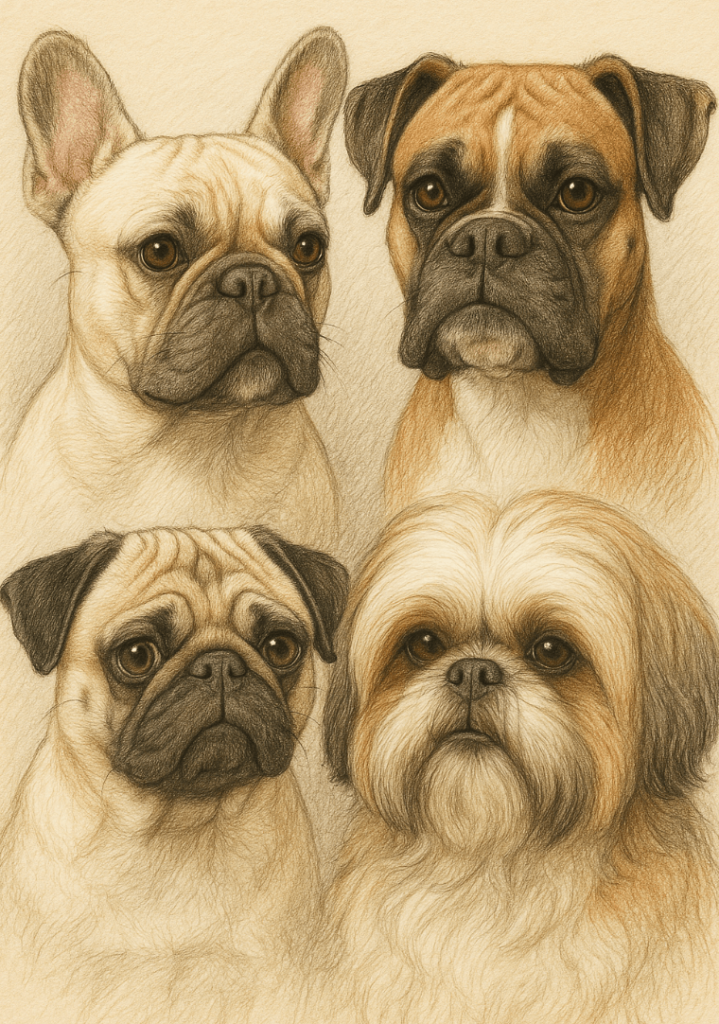 Brachycephalic Dog Breeds: Best 7 Expert Tips!