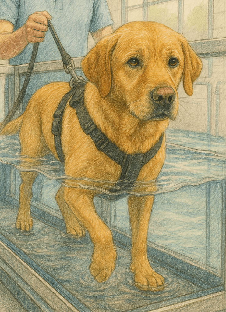 Water Therapy for Dogs: Best 7 Expert Tips!