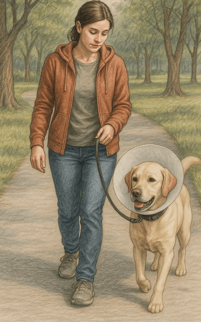 How Soon Can I Walk My Dog After Neutering? Best 7 Tips!