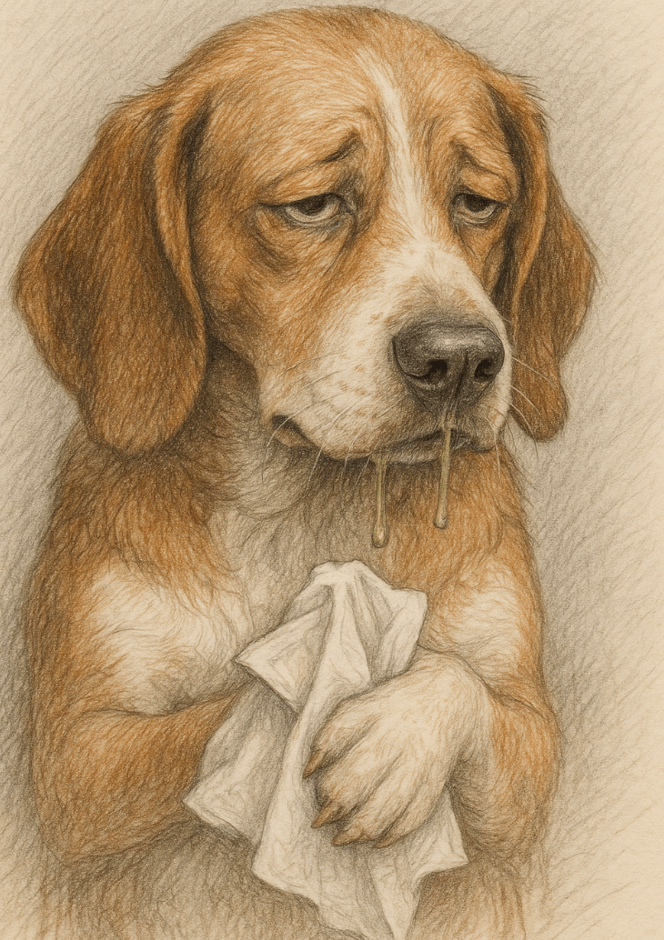Signs of a Cold in a Dog: Best 7 Expert Tips!