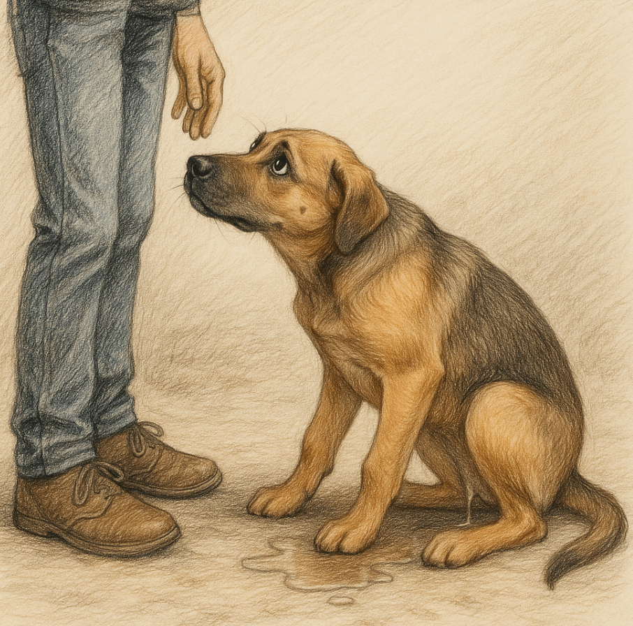 Submissive Urination in Dogs: Best 7 Expert Tips!