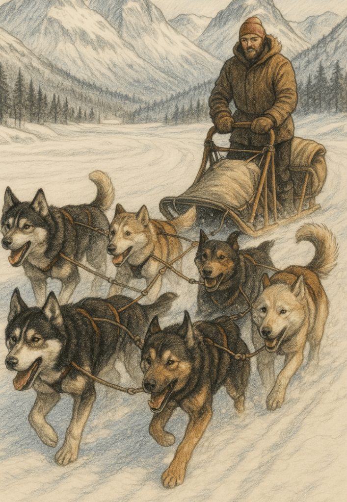 Dog Sledding in Norway: Best 7 Expert Tips!
