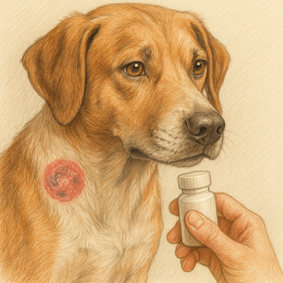 Dog Ringworm Medicine: Best 7 Expert Tips!