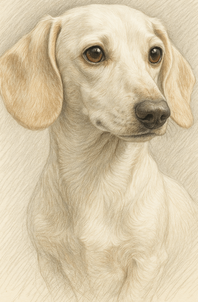 The White Dachshund: Best 7 Expert Tips!