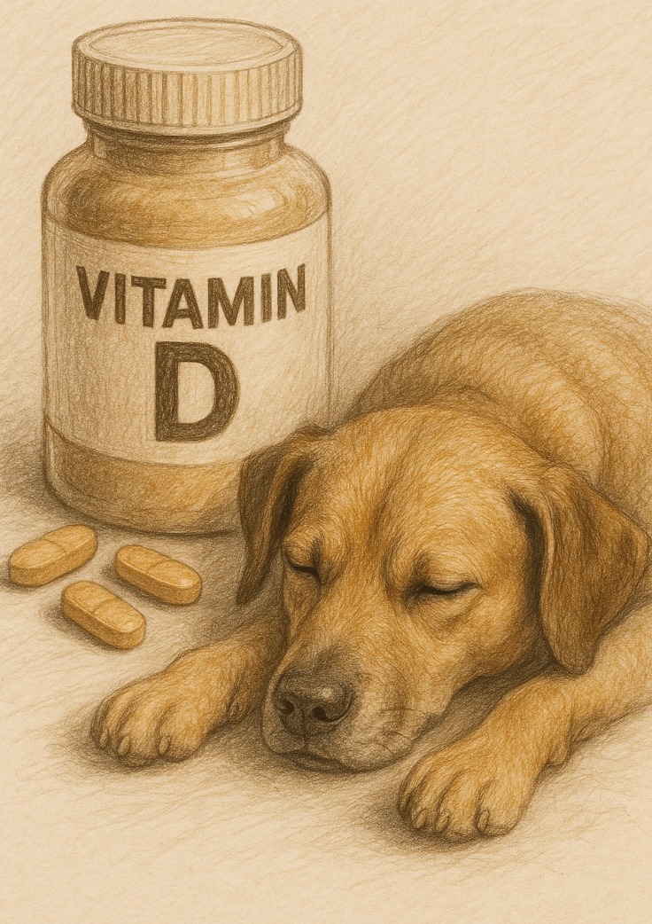 Will Vitamin D Hurt a Dog? Best 7 Expert Tips!